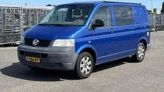 Blauw Gebruikt 2006 VW T5 Trendline Van | € 5.950 (Eerlijke prijs)
