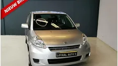 Grijs Gebruikt 2008 Daihatsu Sirion Hatchback | € 2.000 (Eerlijke prijs)