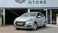 Grijs Gebruikt 2018 Peugeot 208 Allure Hatchback | € 8.950 (Eerlijke prijs)