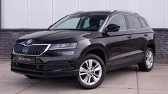 Zwart Gebruikt 2019 Skoda Karoq Style SUV | € 21.900 (Eerlijke prijs)