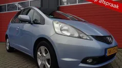 Occasion Honda Jazz Comfort 101 PK (74 kW) 2010 Blauw Hatchback