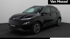 Zwart Gebruikt 2023 Hyundai Kona SUV | € 22.400 (Goede deal)