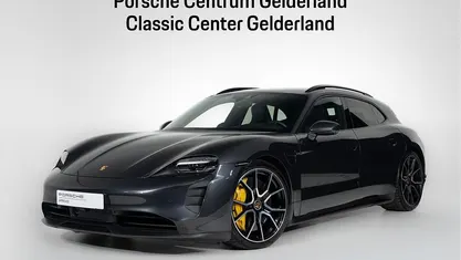 Gebruikt 2023 Porsche Taycan Sport Turismo Sedan | € 99.900
