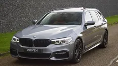 Grijs Gebruikt 2018 BMW 540 Executive Stationwagen | € 31.990 (Super prijs)