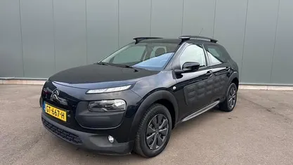 Occasion 2015 Citroën C4 Feel SUV | € 6.995 (Goede deal)