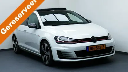 Occasion VW Golf VII GTI 2017 Hatchback