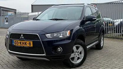 Occasion 2009 Mitsubishi Outlander Intro Edition SUV | € 9.950 (Eerlijke prijs)