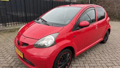 Occasion Toyota Aygo 68 PK (50 kW) 2006 Hatchback