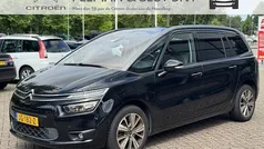 Zwart Gebruikt 2016 Citroën Grand C4 Picasso Intensive MPV | € 9.950 (Eerlijke prijs)