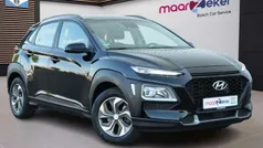 Zwart Gebruikt 2020 Hyundai Kona Comfort SUV | € 19.950 (Eerlijke prijs)