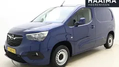 Blauw Gebruikt 2019 Opel Combo Edition Van | € 9.950 (Goede deal)
