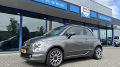Gebruikt 2017 Fiat 500 Lounge Cabriolet | € 10.995 (Eerlijke prijs)