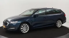 Gebruikt 2021 Skoda Octavia Stationwagen | € 23.900 (Goede deal)