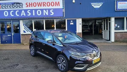 Occasion Renault Espace Initiale Paris 200 PK (147 kW) 2015 Zwart MPV