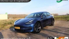 Blauw Gebruikt 2019 Tesla Model 3 Long Range Sedan | € 18.749 (Eerlijke prijs)