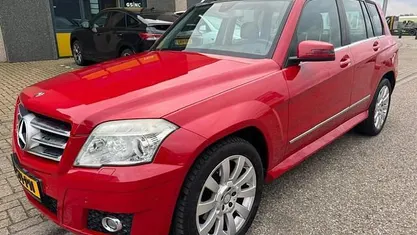 Occasion 2009 Mercedes GLK350 SUV | € 13.940 (Super prijs)