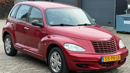 Rood Gebruikt 2005 Chrysler PT Cruiser Limited Hatchback | € 1.749 (Eerlijke prijs)