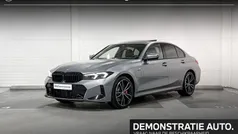 Skyscrapergrau (licht grijs) Gebruikt 2025 BMW 320e M Sport Sedan | € 51.900 (Eerlijke prijs)
