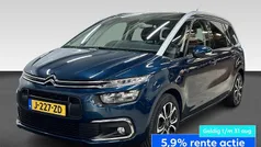 Blauw Gebruikt 2020 Citroën C4 SpaceTourer Business Class MPV | € 18.425 (Eerlijke prijs)