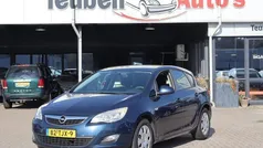 Blauw Gebruikt 2012 Opel Astra Edition Hatchback | € 2.985 (Goede deal)