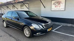 Zwart Gebruikt 2009 Mercedes E350 Elegance Sedan | € 7.999 (Eerlijke prijs)