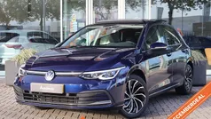 Blauw Gebruikt 2020 VW Golf VIII Style Hatchback | € 23.900 (Eerlijke prijs)