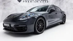 Grijs Gebruikt 2023 Porsche Panamera Platinum Edition Hatchback | € 94.850 (Eerlijke prijs)