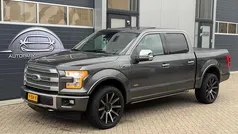 Gebruikt 2017 Ford F-150 Platinum Pickup | € 26.950 (Goede deal)