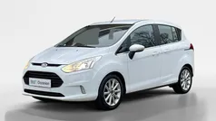 Wit Gebruikt 2015 Ford B-MAX Titanium MPV | € 8.695 (Eerlijke prijs)