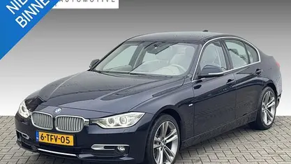 Occasion BMW 316 Executive 136 PK (100 kW) 2014 Sedan