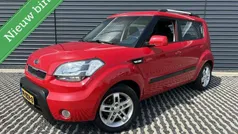 Rood Gebruikt 2009 Kia Soul SUV | € 2.930 (Goede deal)