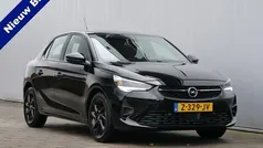 Zwart, metallic lak Gebruikt 2023 Opel Corsa GS Line Hatchback | € 16.795 (Eerlijke prijs)