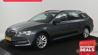 Occasion Skoda Superb Business Line 218 PK (160 kW) 2020 Stationwagen