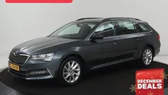 Gebruikt 2020 Skoda Superb Business Line Stationwagen | € 16.900 (Goede deal)