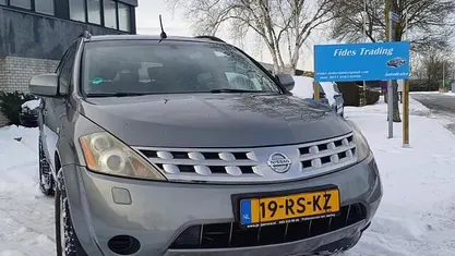 Grijs Gebruikt 2005 Nissan Murano SUV | € 3.450 (Eerlijke prijs)