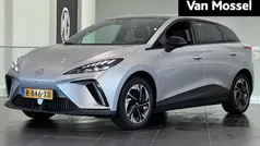 Grijs Gebruikt 2022 MG MG4 EV Luxury Hatchback | € 19.222 (Eerlijke prijs)