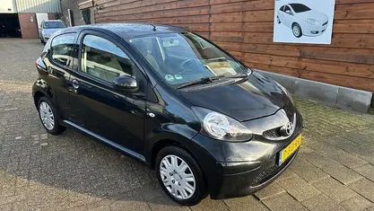 Occasion 2006 Toyota Aygo Hatchback | € 1.450 (Goede deal)