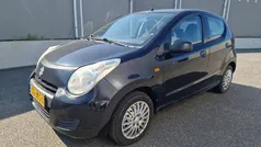 Zwart Gebruikt 2009 Suzuki Alto Hatchback | € 1.750 (Goede deal)