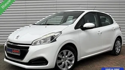 Occasion Peugeot 208 82 PK (60 kW) 2018 Hatchback