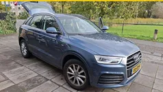 Blauw Gebruikt 2016 Audi Q3 S-Line SUV | € 19.955 (Eerlijke prijs)