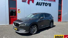 Grijs Gebruikt 2021 Mazda CX-5 Signature SUV | € 31.950 (Eerlijke prijs)
