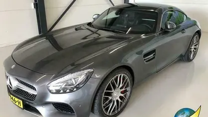 Occasion Mercedes AMG GT S AMG 511 PK (375 kW) 2015 Coupé