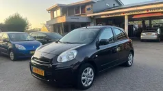 Gebruikt 2012 Nissan Micra S Hatchback | € 3.750 (Eerlijke prijs)