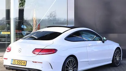 Occasion 2017 Mercedes C300 Prestige Coupé | € 27.888 (Goede deal)