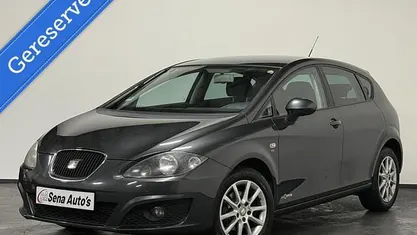 Occasion Seat Leon Copa 105 PK (77 kW) 2011 Grijs Hatchback