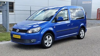 Blauw Occasion 2011 VW Caddy MPV | € 4.950 (Eerlijke prijs)