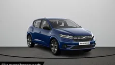 Gebruikt 2025 Dacia Sandero Journey Hatchback | € 24.275 (Eerlijke prijs)