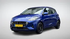 Blauw Gebruikt 2020 Hyundai i10 Comfort Hatchback | € 12.289 (Eerlijke prijs)
