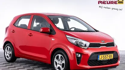 Occasion 2020 Kia Picanto Comfort Hatchback | € 10.990 (Goede deal)