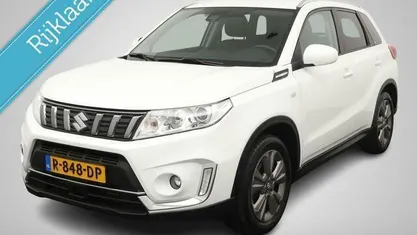 Occasion 2019 Suzuki Vitara SUV | € 17.950 (Eerlijke prijs)